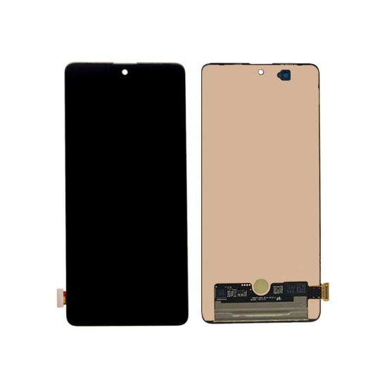 TOUCH+DISPLAY SAMSUNG GALAXY A71/A715 6.7" BLACK TOUCH+DISPLAY SAMSUNG GALAXY A71/A715 6.7" BLACK